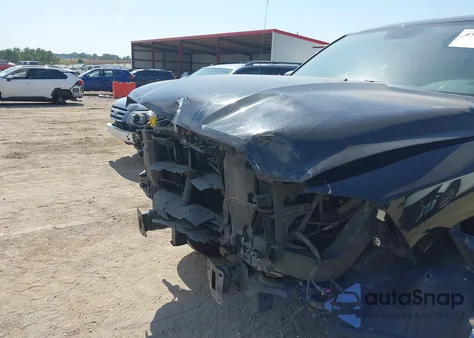 2017 Ram 1500 Big Horn 4X4 5'7 Box from USA, damaged, VIN 3C6RR7LT4HG511611